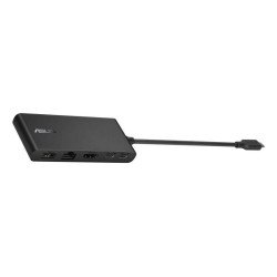 NB CC DOCKING STTION USB-C/DC201 4K 90XB094N-BDS000 SUS