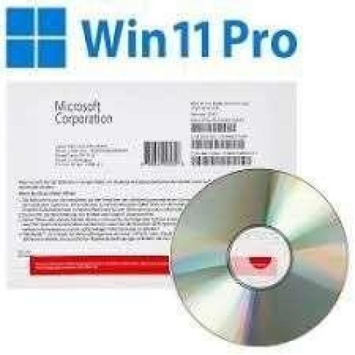 WINDOWS PRO 11 64BIT ENGLISH 1PK DSP OEI DVD WINDOWS PRO 11 64BIT ENGLISH 1PK DSP OEI DVD