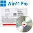 WINDOWS PRO 11 64BIT ENGLISH 1PK DSP OEI DVD