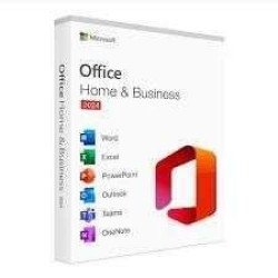 SW OFFICE HOME & BUSINESS 2024 EP2-06606 MS
