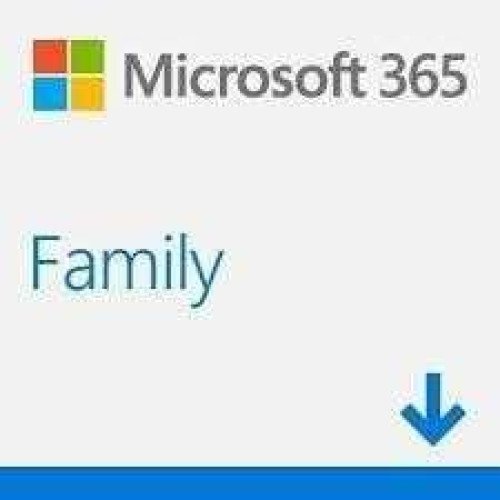 SW ESD MICROFOFT 365 FMILY LL LNG 6GQ-00092 MS