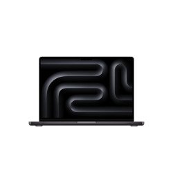 14-inch MacBook Pro: Apple M5 Pro chip with 15‑core CPU and 16‑core GPU, 24GB, 1TB SSD - Space Black