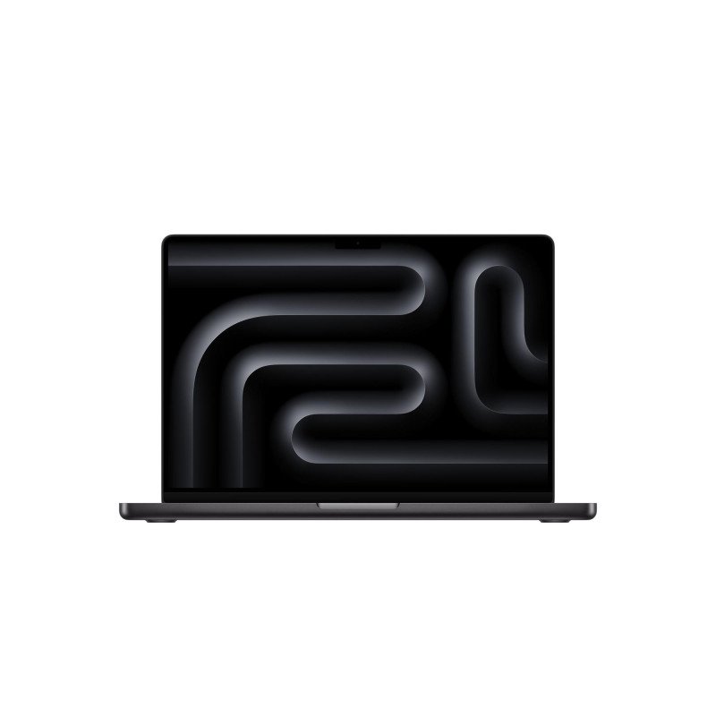 MacBook Pro 14-inch MacBook Pro: Apple M5 Pro chip with 15‑core CPU and 16‑core GPU, 24GB, 1TB SSD - Space Black