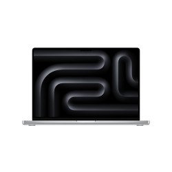 16-inch MacBook Pro: Apple M5 Pro chip with 18‑core CPU and 20‑core GPU, 24GB, 1TB SSD - Silver