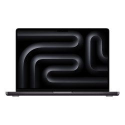 14-inch MacBook Pro: Apple M5 chip with 10‑core CPU and 10‑core GPU, 24GB, 1TB SSD - Space Black