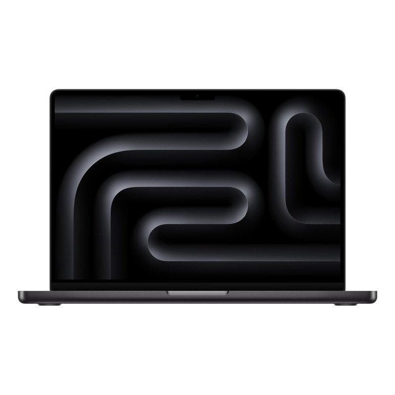MacBook Pro 14-inch MacBook Pro: Apple M5 chip with 10‑core CPU and 10‑core GPU, 24GB, 1TB SSD - Space Black