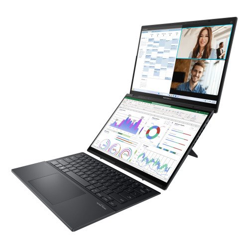 ZenBook Series DUO