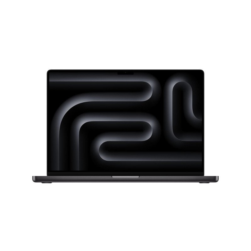 MacBook Pro 16-inch MacBook Pro: Apple M5 Pro chip with 18‑core CPU and 20‑core GPU, 24GB, 1TB SSD - Space Black