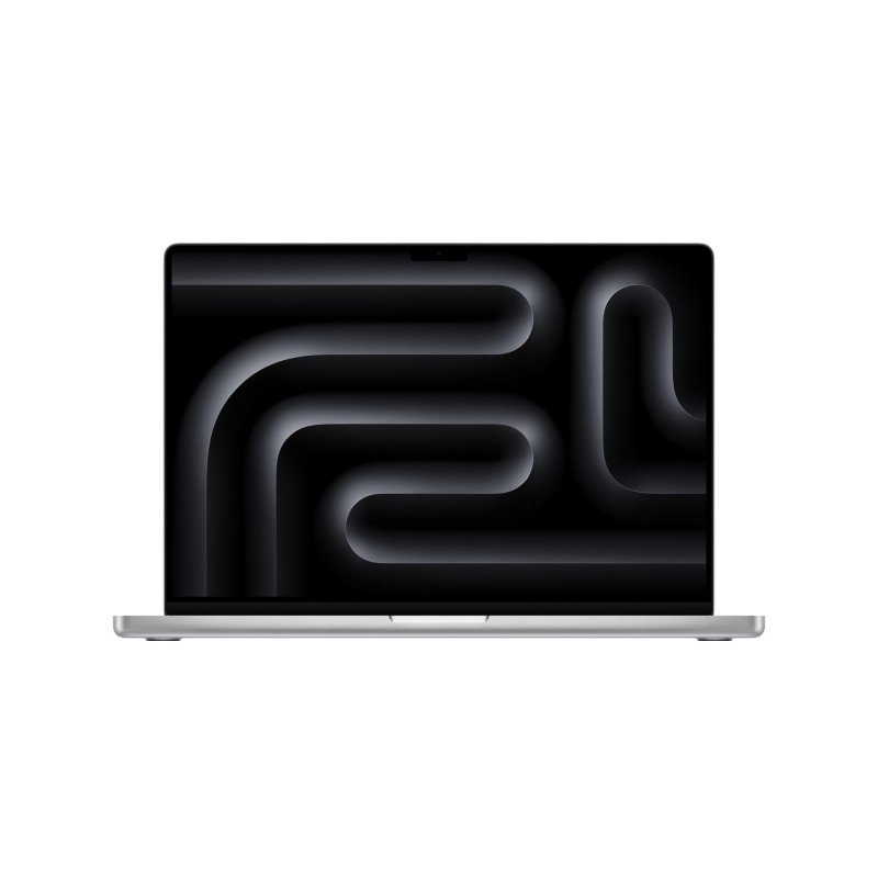 MacBook Pro 16-inch MacBook Pro: Apple M5 Max chip with 18‑core CPU and 40‑core GPU, 48GB, 2TB SSD - Silver