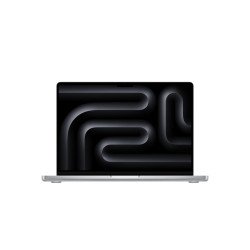 14-inch MacBook Pro: Apple M5 Pro chip with 18‑core CPU and 20‑core GPU, 24GB, 2TB SSD - Silver