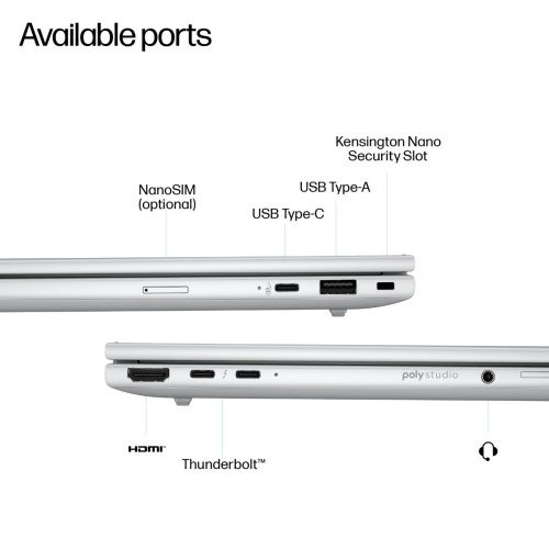 EliteBook 8 G1i Next Gen AI PC