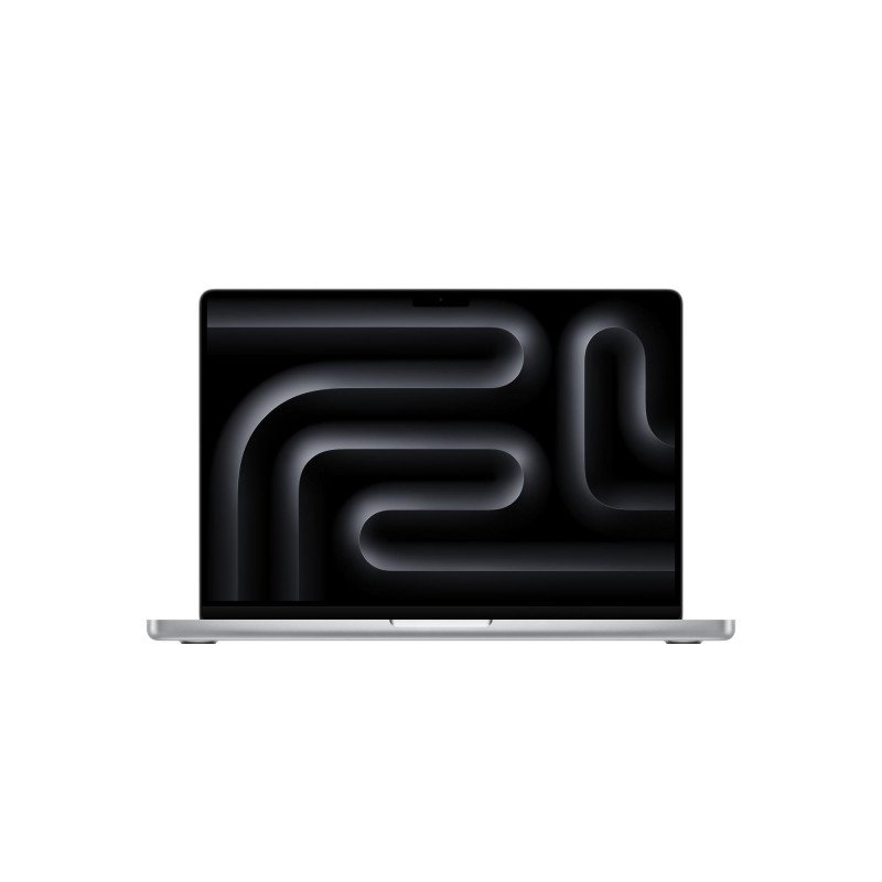 MacBook Pro 14-inch MacBook Pro: Apple M5 Pro chip with 15‑core CPU and 16‑core GPU, 24GB, 1TB SSD - Silver