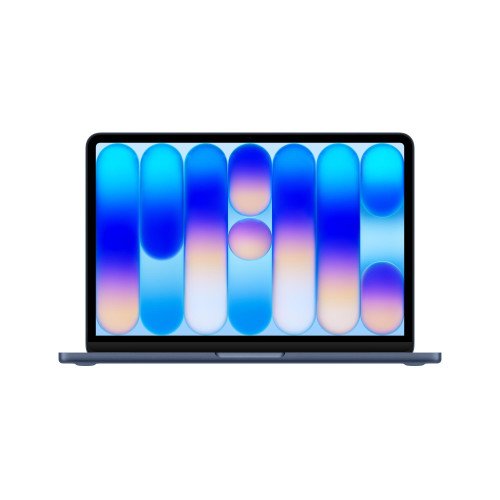 13-inch MacBook Neo: Apple A18 Pro chip with 6‑core CPU and 5‑core GPU, 8GB, 256GB SSD - Indigo