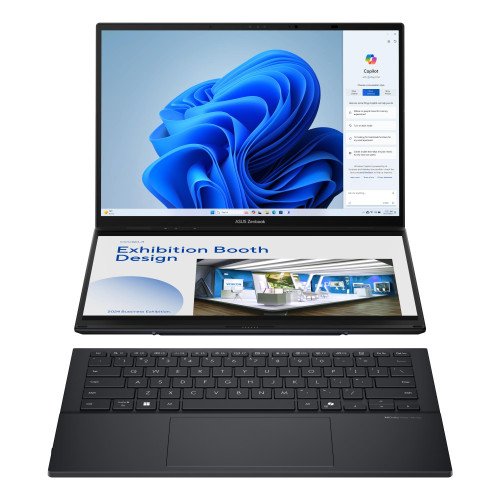 ZenBook Series DUO