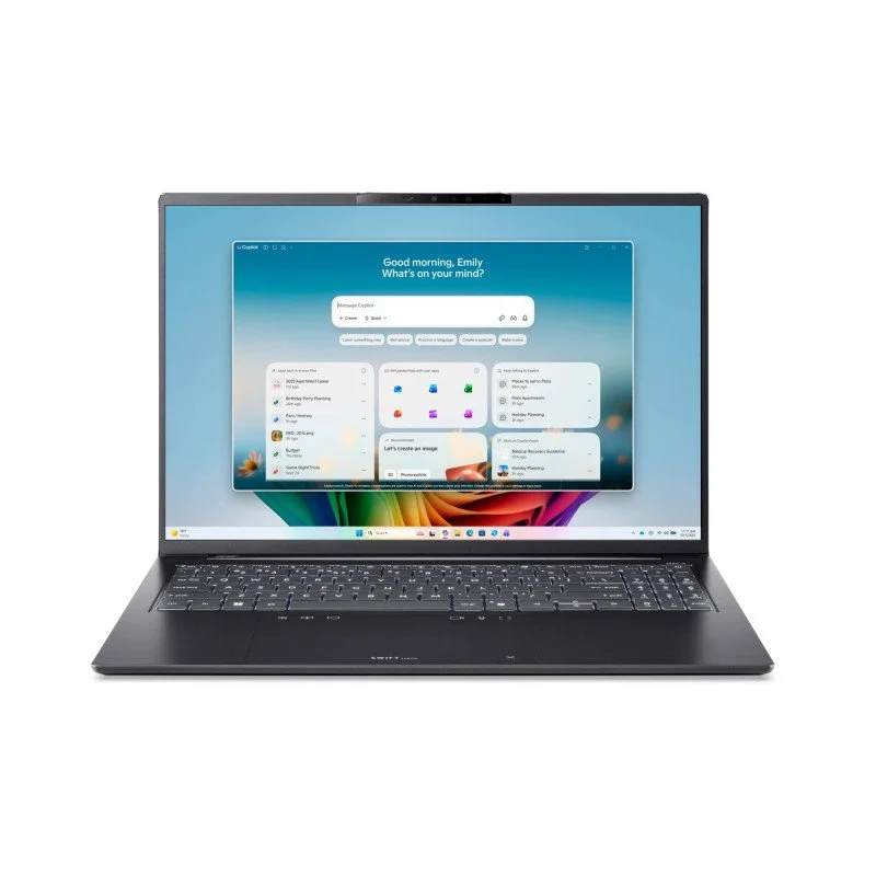 Swift Go 16 AI SFG16-I71-7999 Notebook Swift Go 16 AI SFG16-I71-7999 Notebook