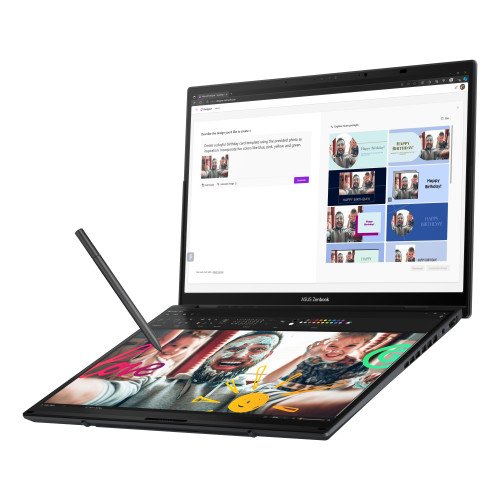 ZenBook Series DUO