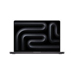 16-inch MacBook Pro: Apple M5 Max chip with 18‑core CPU and 32‑core GPU, 36GB, 2TB SSD - Space Black
