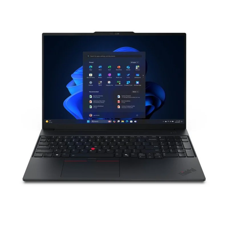 ThinkPad E16 Gen 3 (Intel) ThinkPad E16 Gen 3 (Intel)