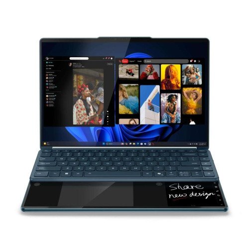 Yoga Book 9 14IAH10