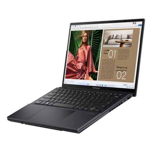 ZenBook Series DUO