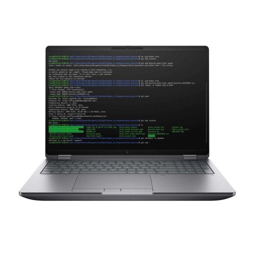 </strong> HP ZBook Fury G1i