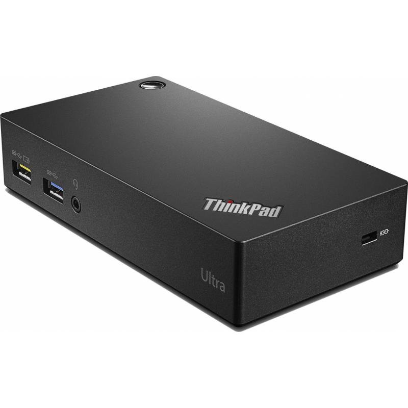 Lenovo ThinkPad USB 3.0 Ultra Dock-EU Lenovo ThinkPad USB 3.0 Ultra Dock-EU