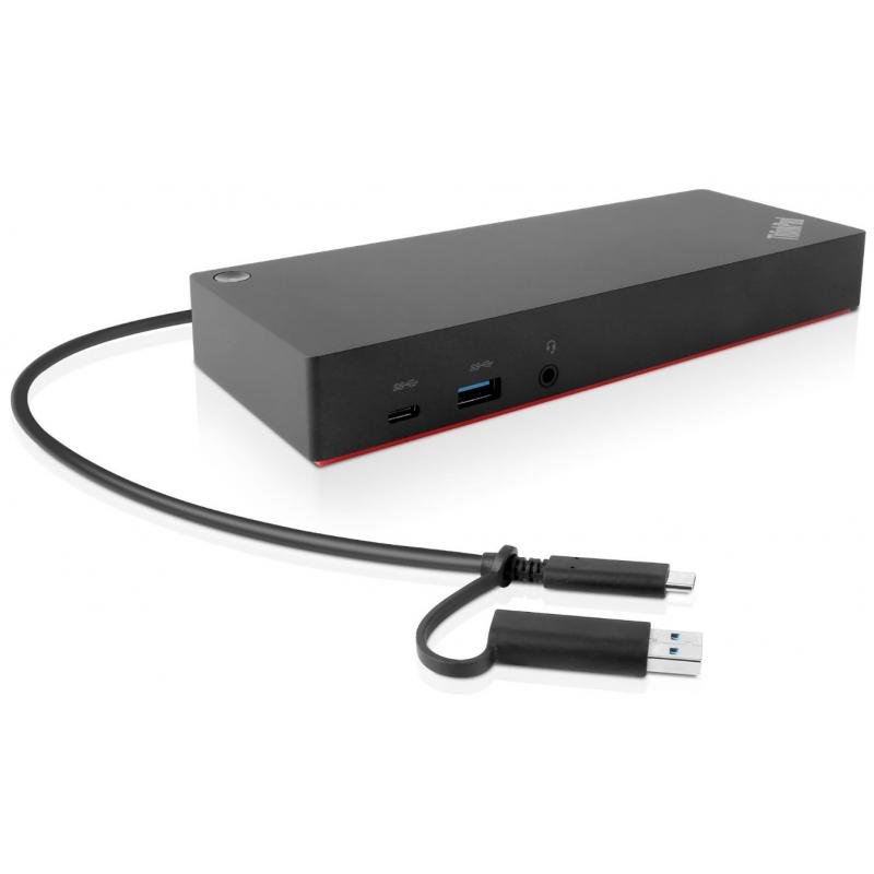 Lenovo ThinkPad Hybrid USB-C/USB-A 135W Lenovo ThinkPad Hybrid USB-C/USB-A 135W