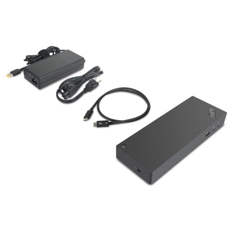 Lenovo ThinkPad Thunderbolt 3 Dock Gen 2 Lenovo ThinkPad Thunderbolt 3 Dock Gen 2