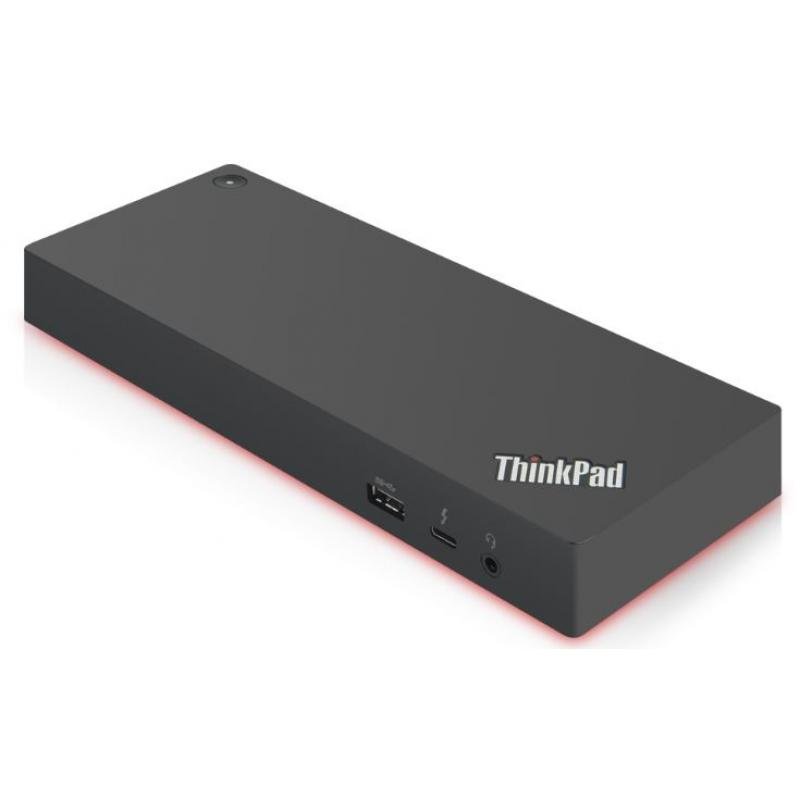 Lenovo ThinkPad Thunderbolt 3 Dock Gen 2 Lenovo ThinkPad Thunderbolt 3 Dock Gen 2
