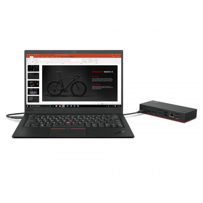 Lenovo Dock USB-C 90W Lenovo Dock USB-C 90W