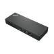 Lenovo Thinkpad Thunderbolt 4 Dock 300W Lenovo Thinkpad Thunderbolt 4 Dock 300W