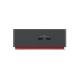 Lenovo Thinkpad Thunderbolt 4 Dock 300W Lenovo Thinkpad Thunderbolt 4 Dock 300W