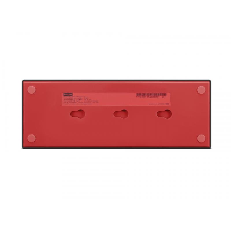 Lenovo Thinkpad Thunderbolt 4 Dock 300W Lenovo Thinkpad Thunderbolt 4 Dock 300W