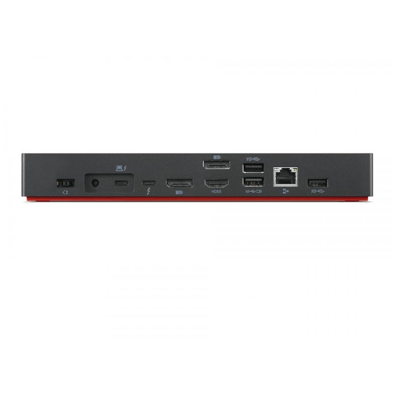 Lenovo Thinkpad Thunderbolt 4 Dock 300W Lenovo Thinkpad Thunderbolt 4 Dock 300W