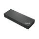 Lenovo Thinkpad Thunderbolt 4 Dock 300W Lenovo Thinkpad Thunderbolt 4 Dock 300W