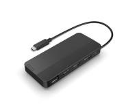 Lenovo USB-C Dual Display Travel Dock w/o Adapter