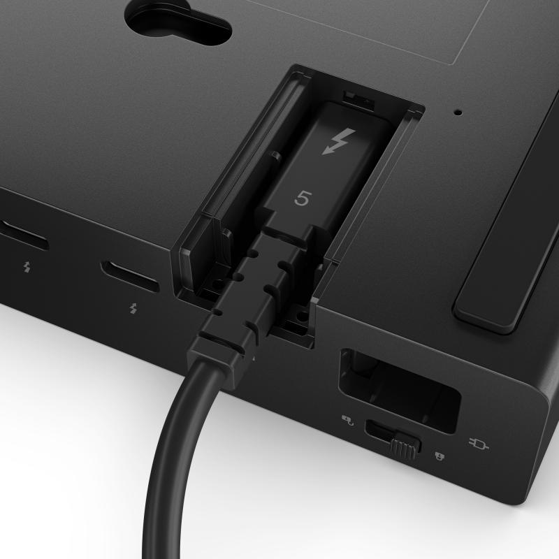 Lenovo ThinkPad Thunderbolt 5 Smart Dock 7500 | Zasilacz 265W Lenovo ThinkPad Thunderbolt 5 Smart Dock 7500 | Zasilacz 265W