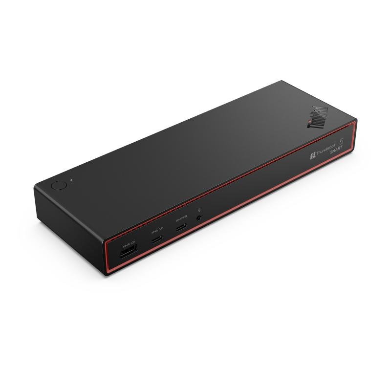 Lenovo ThinkPad Thunderbolt 5 Smart Dock 7500 | Zasilacz 265W Lenovo ThinkPad Thunderbolt 5 Smart Dock 7500 | Zasilacz 265W