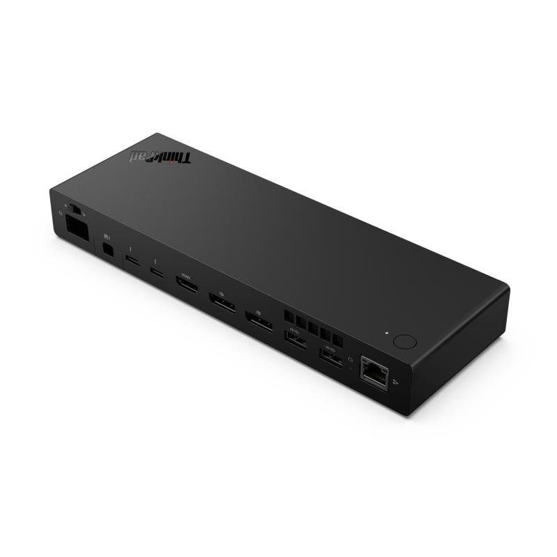 Lenovo ThinkPad Thunderbolt 5 Smart Dock 7500 | Zasilacz 265W Lenovo ThinkPad Thunderbolt 5 Smart Dock 7500 | Zasilacz 265W