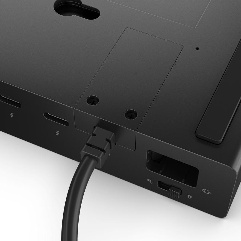 Lenovo ThinkPad Thunderbolt 5 Smart Dock 7500 | Zasilacz 265W Lenovo ThinkPad Thunderbolt 5 Smart Dock 7500 | Zasilacz 265W