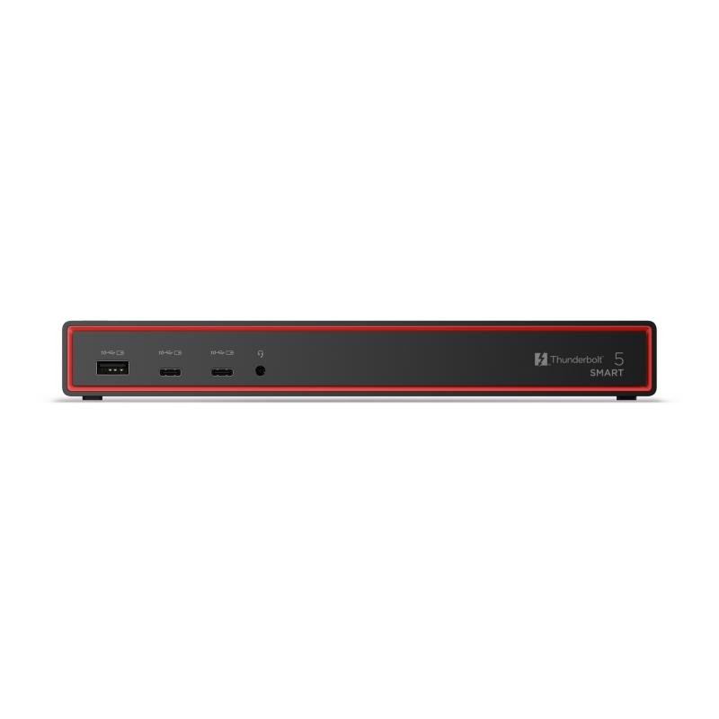Lenovo ThinkPad Thunderbolt 5 Smart Dock 7500 | Zasilacz 265W Lenovo ThinkPad Thunderbolt 5 Smart Dock 7500 | Zasilacz 265W