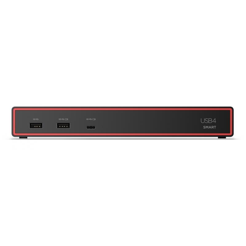 Lenovo ThinkPad USB4 Smart Dock 5500 | Zasilacz 100W EU Lenovo ThinkPad USB4 Smart Dock 5500 | Zasilacz 100W EU