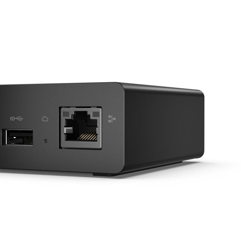 Lenovo ThinkPad USB4 Smart Dock 5500 | Zasilacz 100W EU Lenovo ThinkPad USB4 Smart Dock 5500 | Zasilacz 100W EU