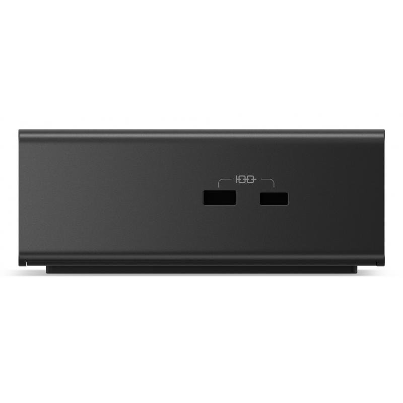 Lenovo ThinkPad USB4 Smart Dock 5500 | Zasilacz 100W EU Lenovo ThinkPad USB4 Smart Dock 5500 | Zasilacz 100W EU