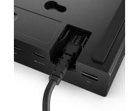 Lenovo ThinkPad USB4 Smart Dock 5500 | Zasilacz 135W EU Lenovo ThinkPad USB4 Smart Dock 5500 | Zasilacz 135W EU