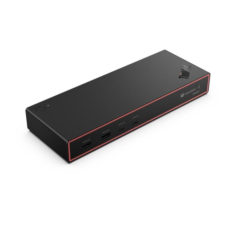 Lenovo ThinkPad Thunderbolt 4 Smart Dock Gen2 7500 Lenovo ThinkPad Thunderbolt 4 Smart Dock Gen2 7500