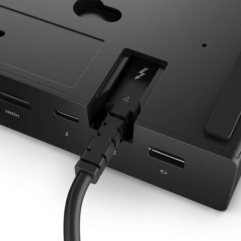 Lenovo ThinkPad Thunderbolt 4 Smart Dock Gen2 7500 Lenovo ThinkPad Thunderbolt 4 Smart Dock Gen2 7500