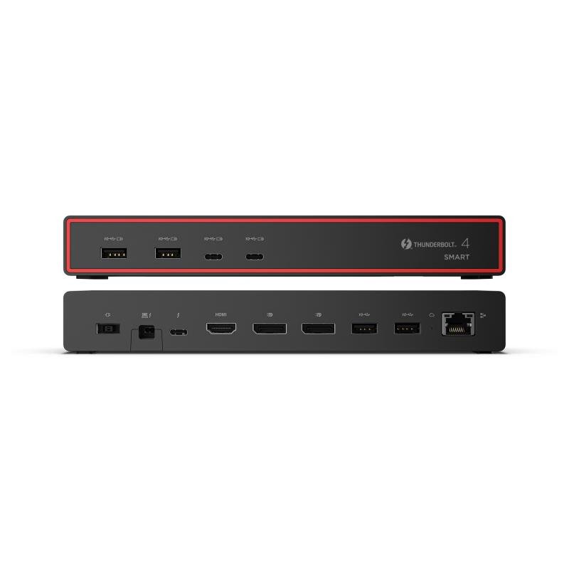 Lenovo ThinkPad Thunderbolt 4 Smart Dock Gen2 7500 Lenovo ThinkPad Thunderbolt 4 Smart Dock Gen2 7500