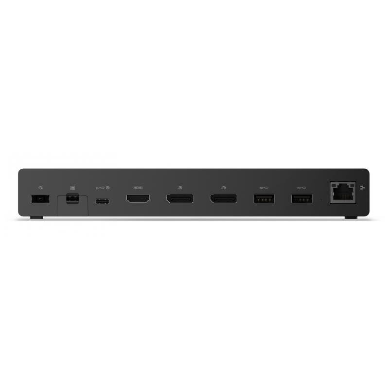 LENOVO ThinkPad USB4 Dock 5000 - 100W EU LENOVO ThinkPad USB4 Dock 5000 - 100W EU
