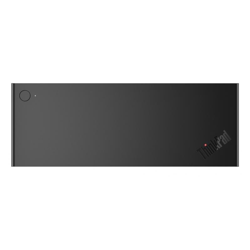 LENOVO ThinkPad USB4 Dock 5000 - 100W EU LENOVO ThinkPad USB4 Dock 5000 - 100W EU